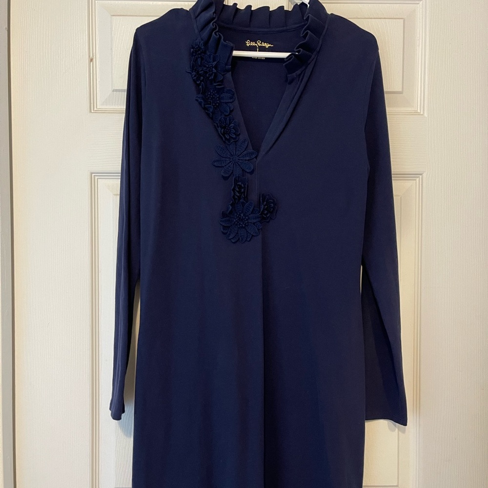 Lilly Pulitzer Dress L